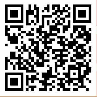 QR code to CAFE website for event